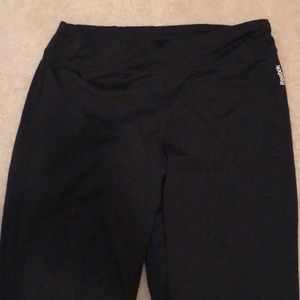 Reebok Black leggings size 16